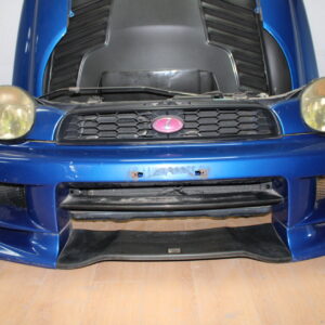 Subaru Impreza WRX (Incl STI) 2002-2003 ChargeSpeed D-1 Style Wide Body Kit Front End Carbon Fiber Hood