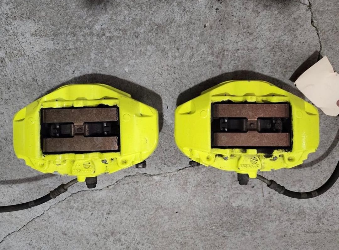 Subaru WRX/STI 2015-2021 Brembo set with rotors - Image 7