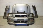 JDM Subaru Forester SG9 Front Clip For 2003-2005