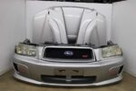 JDM 03-08 SUBARU FORESTER STI SG9 NOSE CUT FRONT