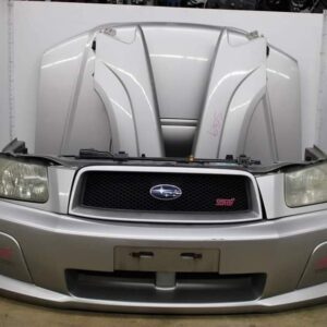 JDM 03-08 SUBARU FORESTER STI SG9 NOSE CUT FRONT