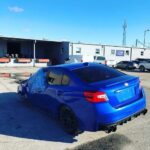 2015-2020 SUBARU WRX STI TRUNK RALLY BLUE