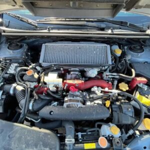 2.5T, 4 cyl. Subaru 2018 Engine