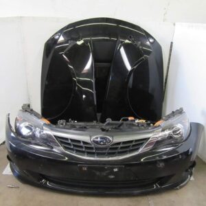 JDM Subaru Impreza WRX Front End Nosecut Hatchback (GH8) 2008-2012
