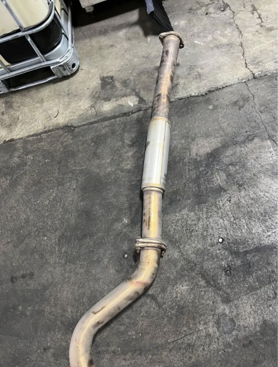 MXP SP SPEC DUAL CAT-BACK EXHAUST - SUBARU WRX STI HATCHBACK - Image 4