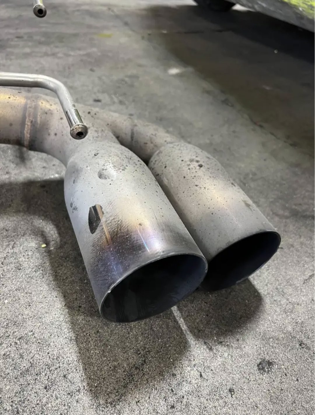 MXP SP SPEC DUAL CAT-BACK EXHAUST - SUBARU WRX STI HATCHBACK - Image 5