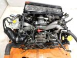 Subaru Impreza Wrx 2002-2005 2.0L Avcs JDM Turbo Engine - EJ205