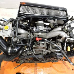 Subaru Impreza Wrx 2002-2005 2.0L Avcs JDM Turbo Engine - EJ205