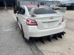 2018 - 2020 Subaru Wrx STI Trunk and Spoiler