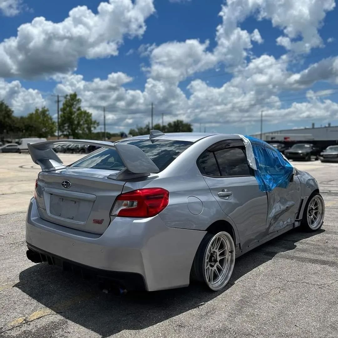 Subaru STI Wing 2015-2021 WRX/STI - Image 2