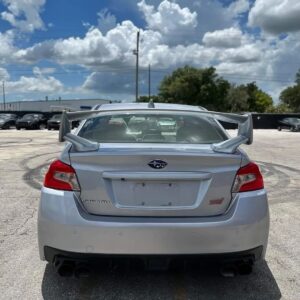 Subaru STI Wing 2015-2021 WRX/STI