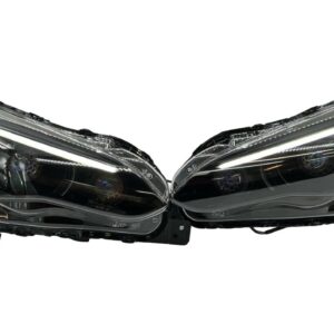 18-22 Subaru Crosstrek 17-22 Impreza Retrofit Led C Light Headlights