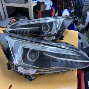Used 18-22 Subaru Crosstrek 17-22 Impreza Retrofit Led C Light Headlights
