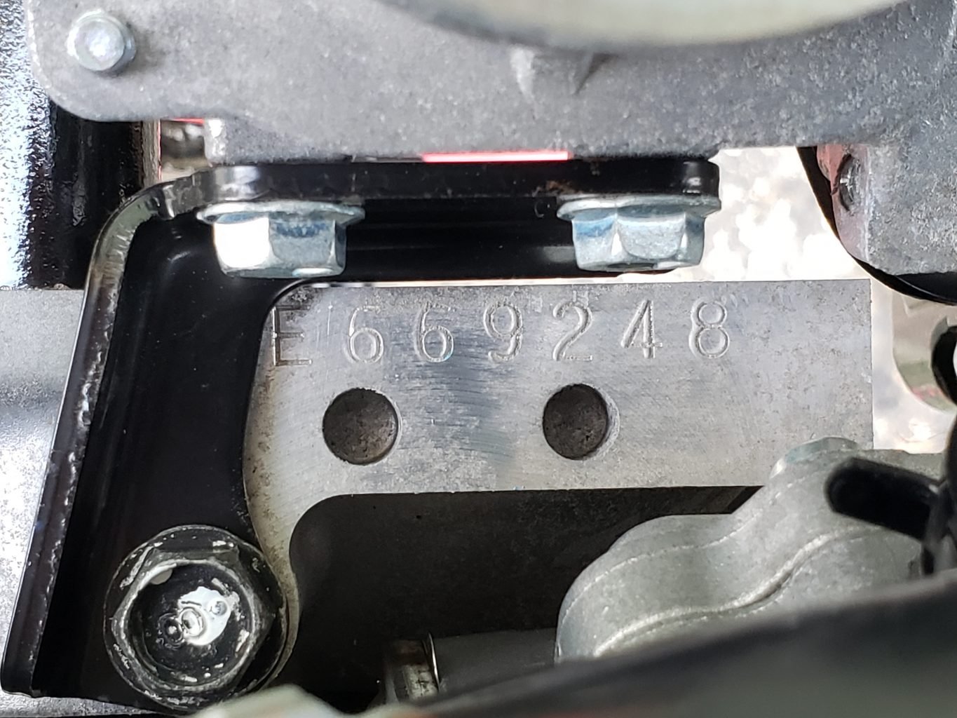 2019-2021 SUBARU WRX STI ENGINE MOTOR LONG BLOCK & VF48 TURBO EJ257 5K MILES OEM - Image 10