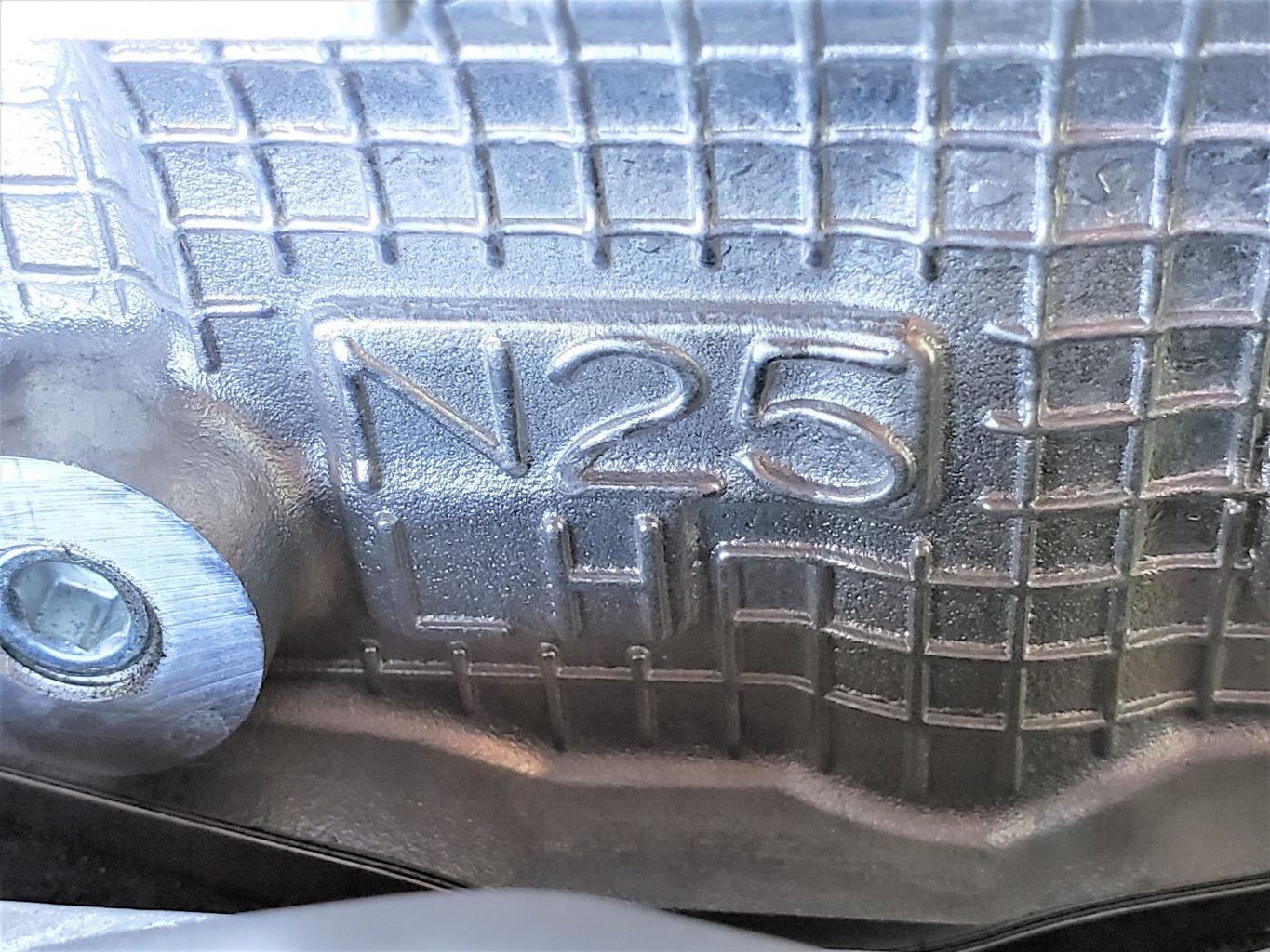 2019-2021 SUBARU WRX STI ENGINE MOTOR LONG BLOCK & VF48 TURBO EJ257 5K MILES OEM - Image 11