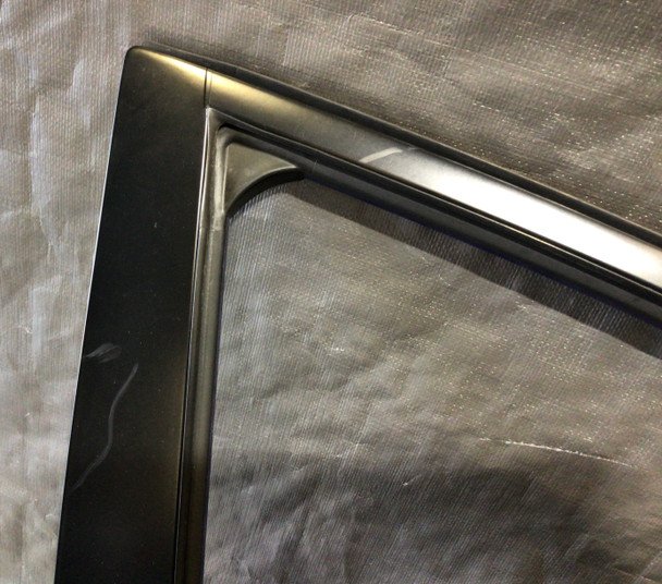 2015-2020 SUBARU WRX FRONT LEFT SIDE DOOR W/ HANDLE LAPIS BLUE PEARL OEM - Image 8