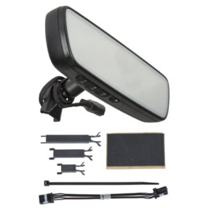 Subaru Auto Dimming Mirror W/ Compass & HomeLink