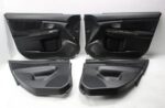 2015-2020 Subaru WRX STI
Front & Rear Alcantara Door Cards