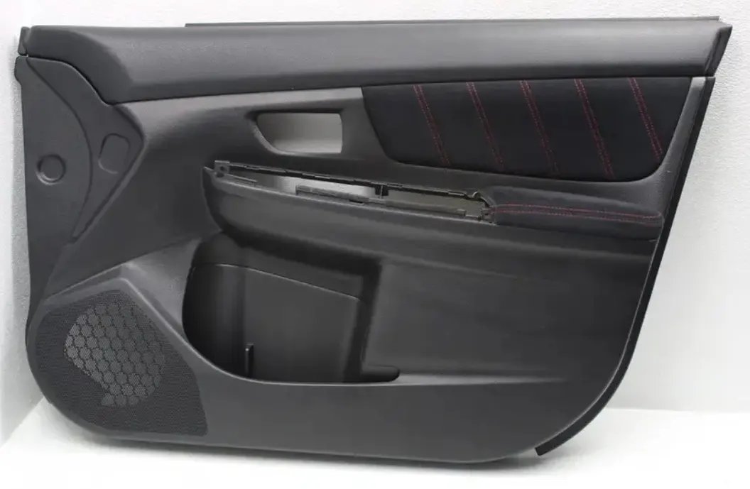 2015-2020 Subaru WRX STI
Front & Rear Alcantara Door Cards - Image 3