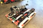 2008-2019 SUBARU WRX STI 6 SPEED MANUAL TRANSMISSION SWAP 6MT 55K MILES EJ257