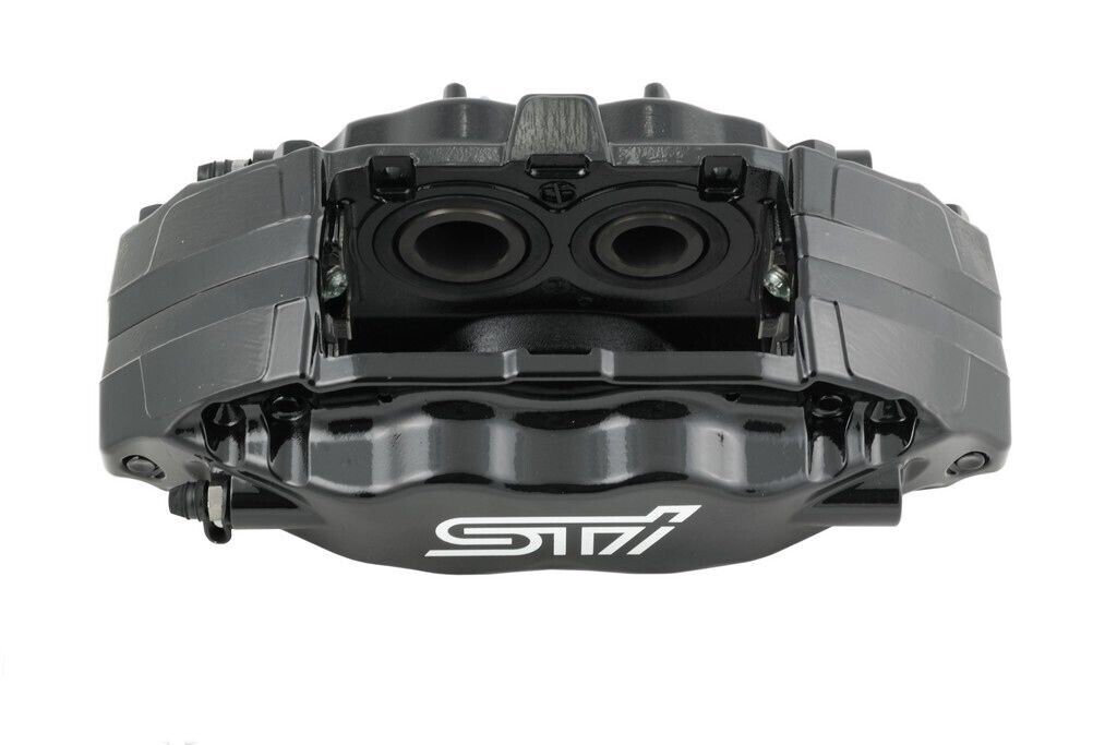 2004-2017 SUBARU WRX STI FRONT LH BREMBO BRAKE CALIPER DRIVER SIDE OEM 26292FG011 - Image 2