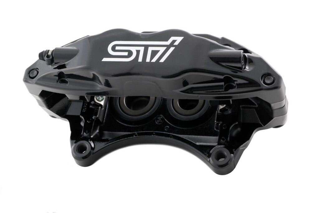2004-2017 SUBARU WRX STI FRONT RH BREMBO BRAKE CALIPER PASSENGER SIDE OEM 26292FG001 - Image 2
