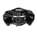 2008-2017 SUBARU WRX STI REAR LH BREMBO BRAKE CALIPER DRIVER SIDE OEM 26692FG031