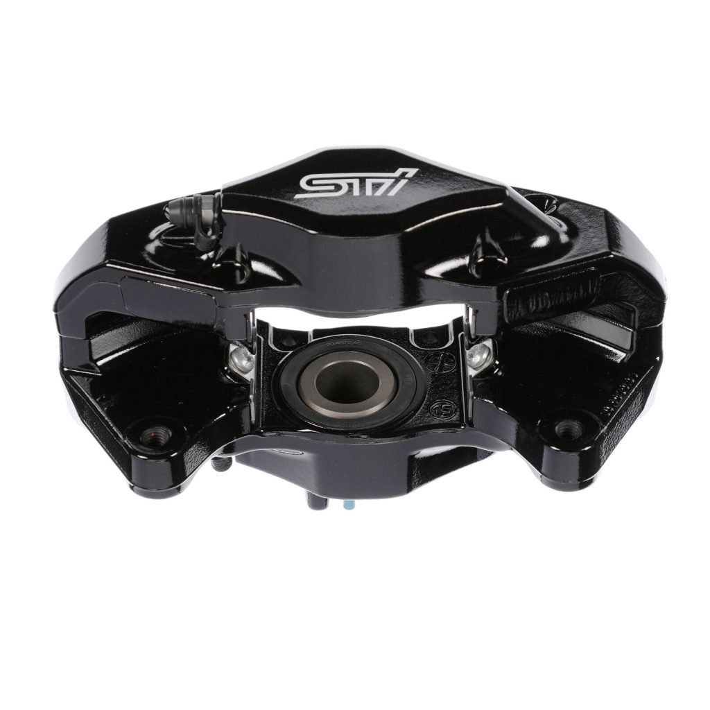 2008-2017 SUBARU WRX STI REAR LH BREMBO BRAKE CALIPER DRIVER SIDE OEM 26692FG031