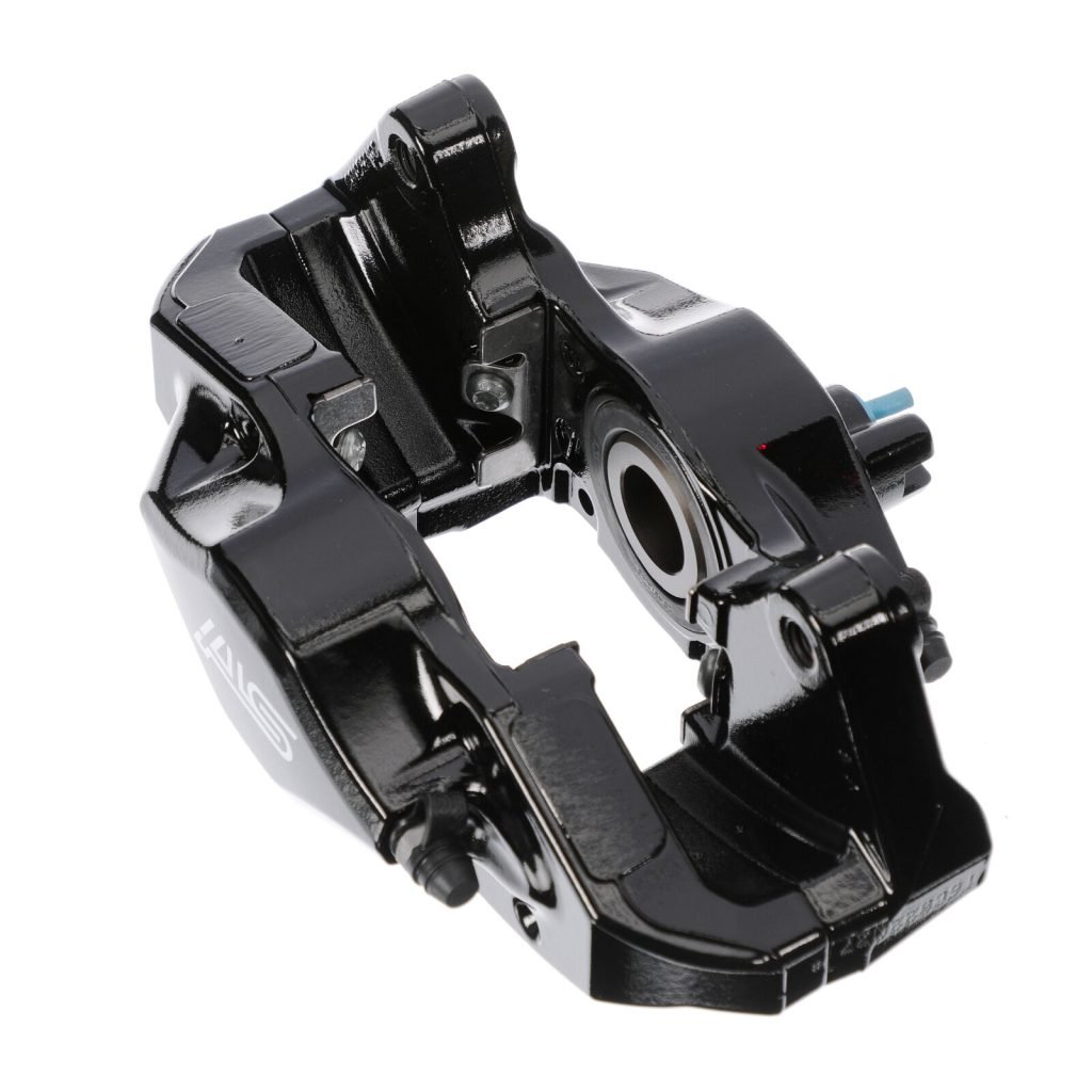 2008-2017 SUBARU WRX STI REAR LH BREMBO BRAKE CALIPER DRIVER SIDE OEM 26692FG031 - Image 2