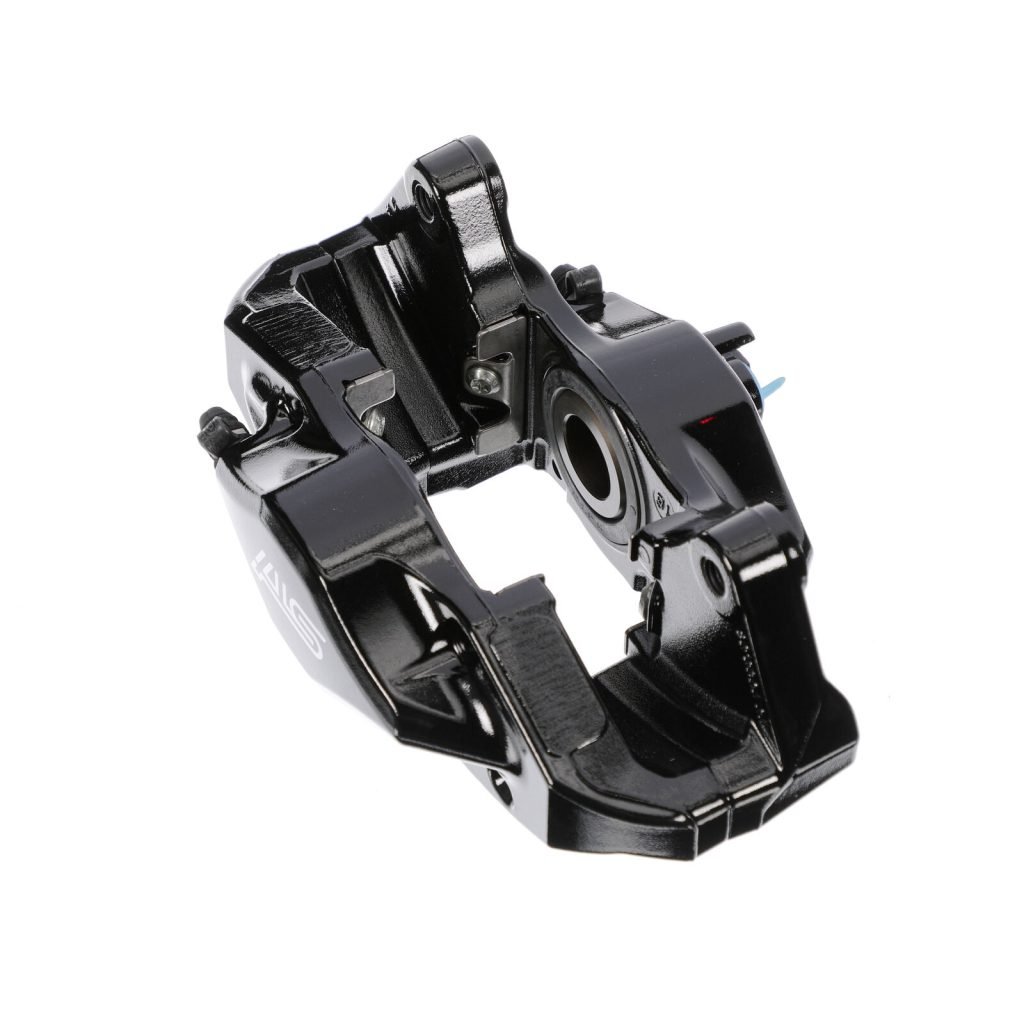 2008-2017 SUBARU WRX STI REAR RH BREMBO BRAKE CALIPER PASSENGER SIDE OEM 26692FG021 - Image 2