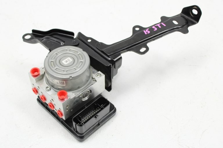 2015-2020 SUBARU WRX & STI ABS BRAKE MODULE ANTI-LOCK PUMP & BRACKET 27536VA001 - Image 4
