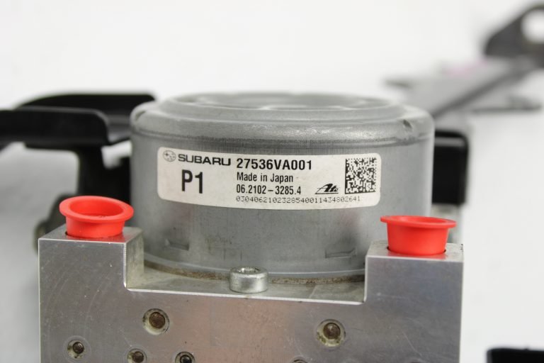 2015-2020 SUBARU WRX & STI ABS BRAKE MODULE ANTI-LOCK PUMP & BRACKET 27536VA001 - Image 5