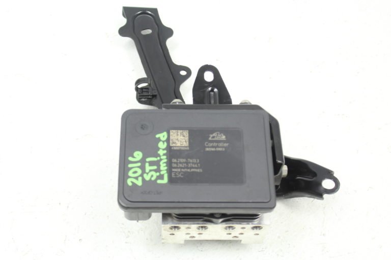 2015-2020 SUBARU WRX STI ABS ANTI-LOCK BRAKE SYSTEM MODULE OEM 27536VA060 - Image 3