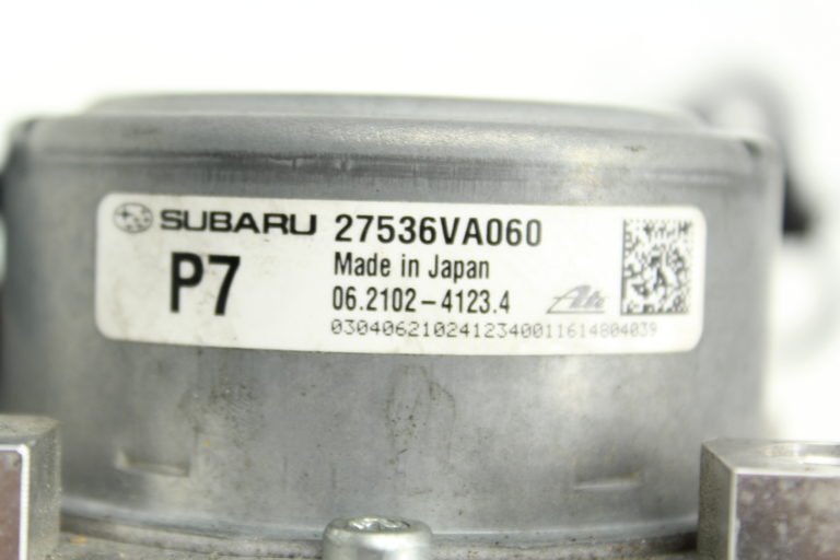 2015-2020 SUBARU WRX STI ABS ANTI-LOCK BRAKE SYSTEM MODULE OEM 27536VA060 - Image 7