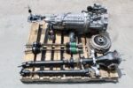 2008-2018 SUBARU WRX STI 6 SPEED MANUAL TRANSMISSION SWAP 6MT 54K MILES EJ257