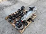2019-2021 SUBARU WRX STI 6 SPEED MANUAL TRANSMISSION SWAP 6MT 24K MILES EJ257