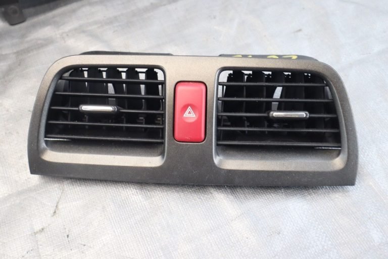 2007 SUBARU WRX STI LIMITED #738/800 CENTER CONSOLE SWAP CONVERSION EJ257 OEM (RARE) - Image 3