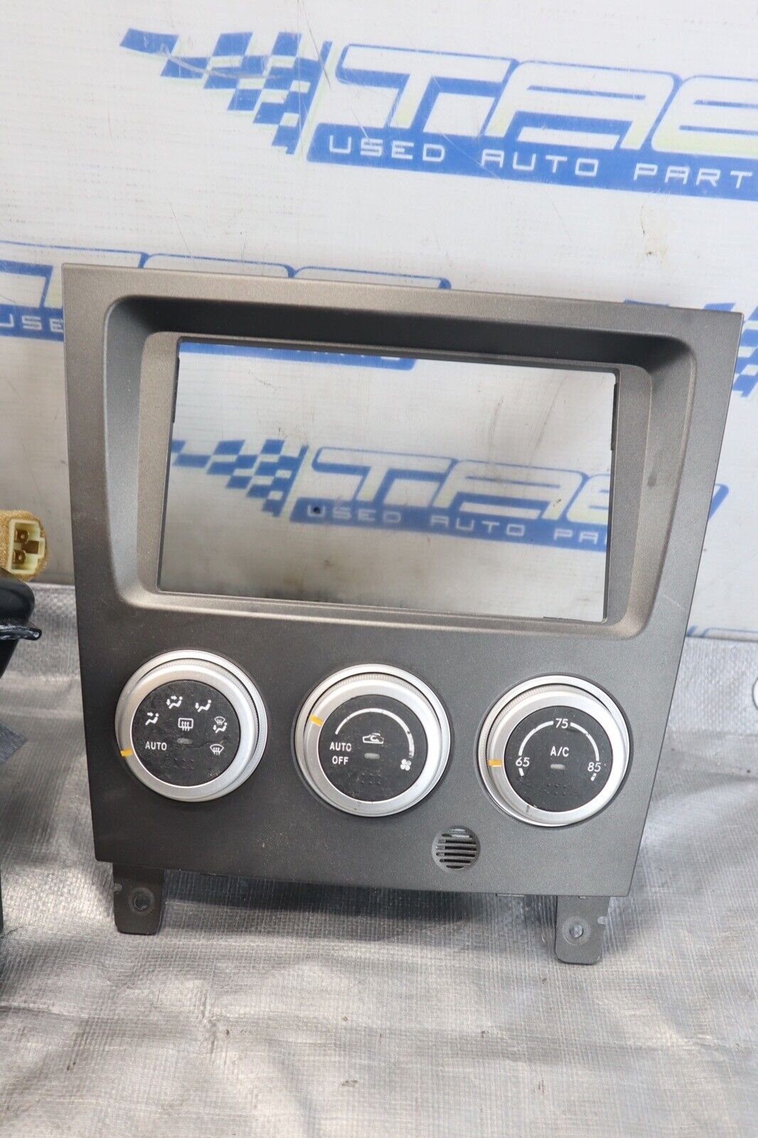 2007 SUBARU WRX STI LIMITED #738/800 CENTER CONSOLE SWAP CONVERSION EJ257 OEM (RARE) - Image 11