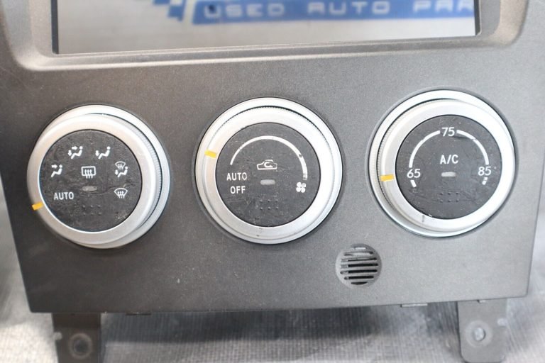 2007 SUBARU WRX STI LIMITED #738/800 CENTER CONSOLE SWAP CONVERSION EJ257 OEM (RARE) - Image 4