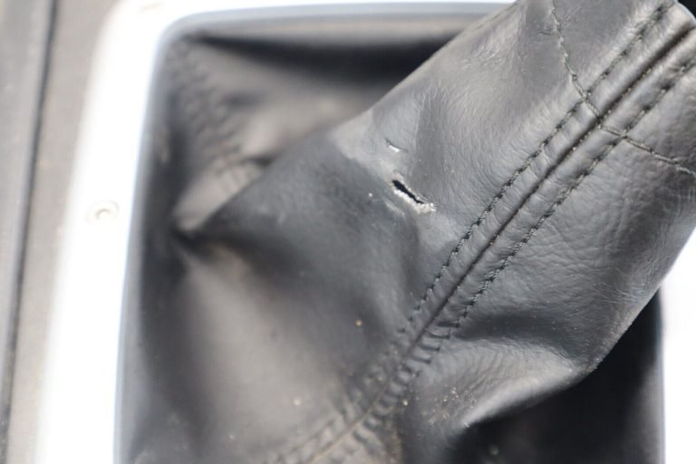 2007 SUBARU WRX STI LIMITED #738/800 CENTER CONSOLE SWAP CONVERSION EJ257 OEM (RARE) - Image 9