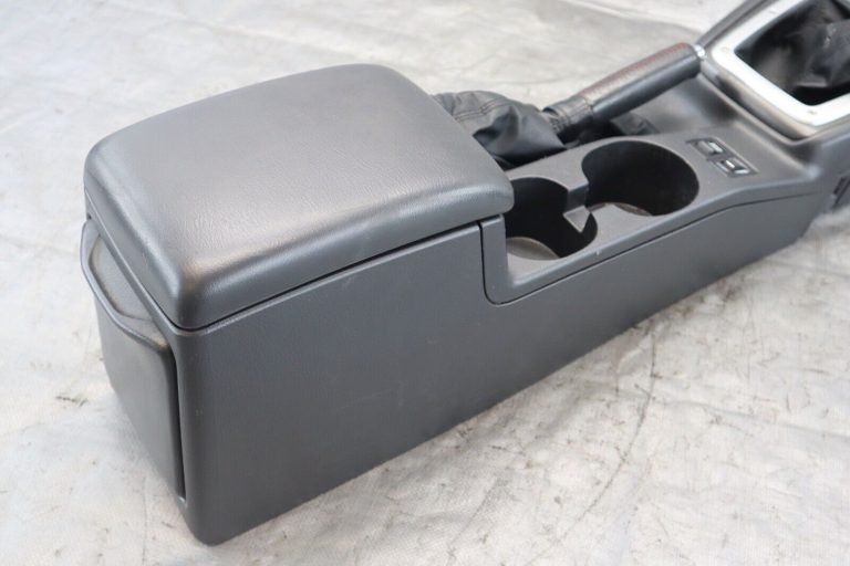 2007 SUBARU WRX STI LIMITED #738/800 CENTER CONSOLE SWAP CONVERSION EJ257 OEM (RARE) - Image 8