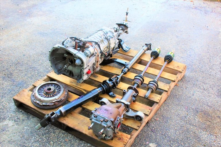 2008-2018 SUBARU WRX STI 6 SPEED MANUAL TRANSMISSION SWAP 6MT EJ257 56K MILES - Image 3