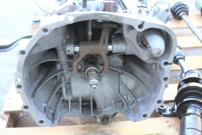 2008-2018 SUBARU WRX STI 6 SPEED MANUAL TRANSMISSION SWAP 6MT EJ257 56K MILES - Image 10