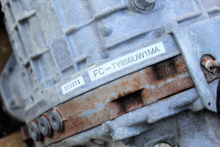 2008-2018 SUBARU WRX STI 6 SPEED MANUAL TRANSMISSION SWAP 6MT EJ257 56K MILES - Image 12