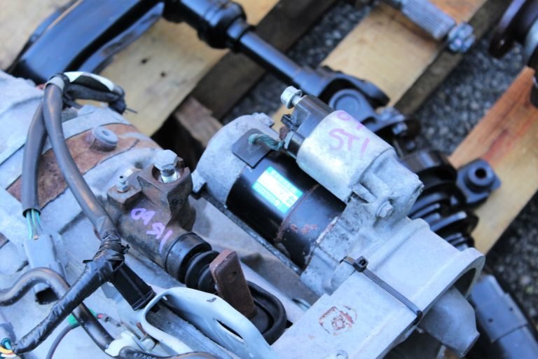 2008-2018 SUBARU WRX STI 6 SPEED MANUAL TRANSMISSION SWAP 6MT EJ257 56K MILES - Image 5