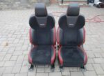 2020 Subaru STI Recaro front seats heated with free rear seats