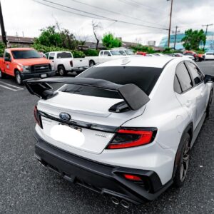 2022+ Subaru WRX STI Wing