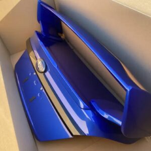 2022 WRx trunk lid with sti wing