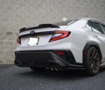 2022-23 WRX Duck Bill / Low Profile Spoiler - OE+ Style Paint Matched
