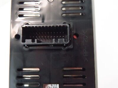 2018-2021 Subaru WRX STI Dash Display Screen 85263VA020 Multi Function 18-21 - Image 2